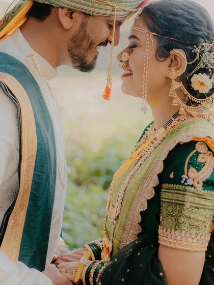 Maharashtrian Heritage Shoots photo 33