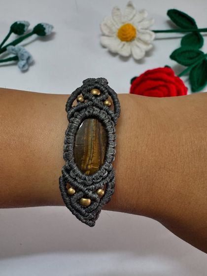 Shikha Agarwal - Macrame Accessories Bracelets, Anklets & Rakhis photo 13