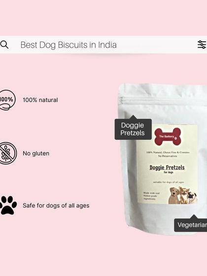 The Barkery by NV - Gourmet & Natural Pet Treats Daily Biscuits & Gourmet Jerky photo 4