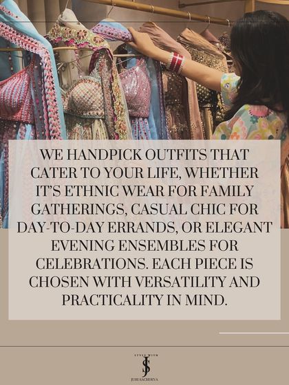 Juhi Sachdeva - Wedding Styling Trousseau & Beyond photo 5