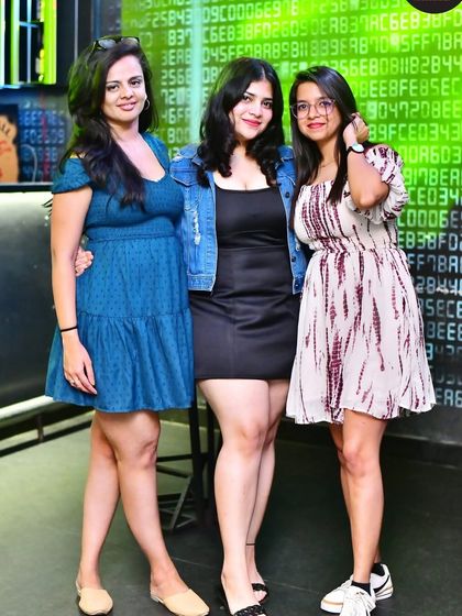 Hemanth Bhat - Club & Nightlife DJ The Crowd & The Vibe photo 17