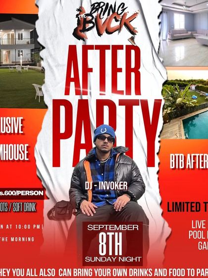 Event Gallery: Posters & Lineups photo 5