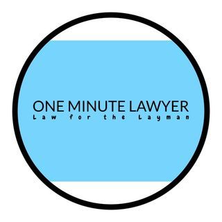 The One Minute Lawyer