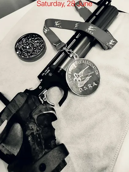 A well-maintained weapon is the first step towards a medal. I take great pride in making sure your firearm is in peak condition for competitions like the D.S.R.A. championship. Your hard work deserves a reliable tool.