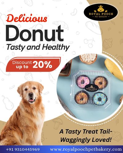 Gourmet Pet Treats & Snacks
