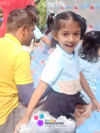 Chimes Montessori - Afternoon Montessori Program Adventures in Learning photo 5