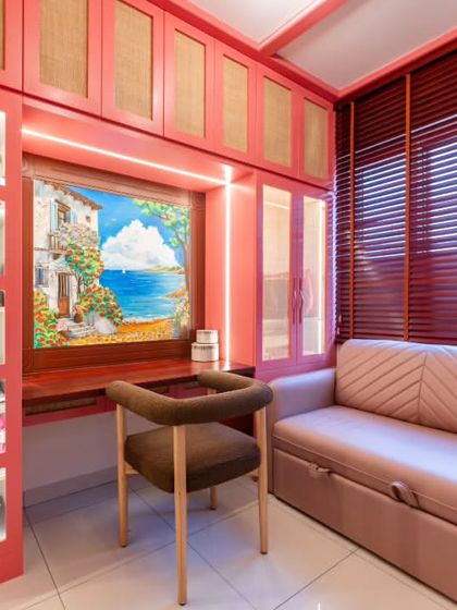 Fabdiz - Bespoke & Artistic Interior Design Hand-Painted Murals & Artistic Walls photo 3