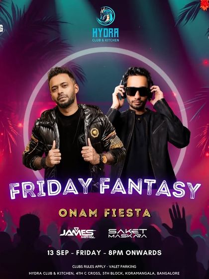 James Miithal - Themed & Festive DJ Sets Festive & Holiday Celebrations photo 4