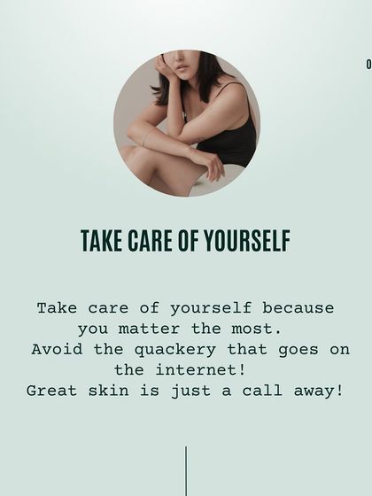 Vani Vasanth - General & Medical Dermatology Dermatologist vs. The Internet: Cutting Through the Noise photo 9