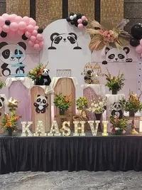 Birthday Party Planning