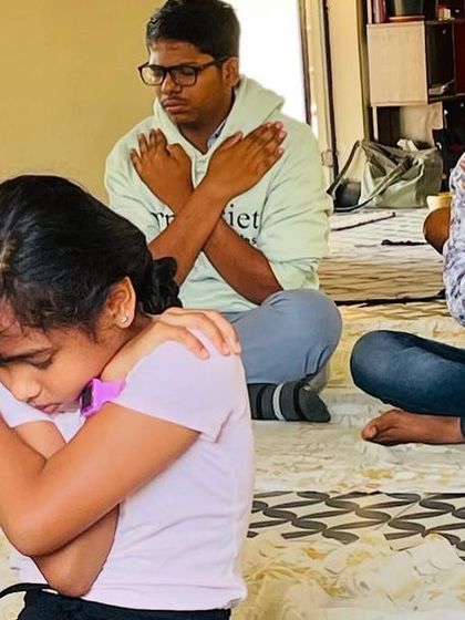 Yogabandhu Prashanth - Yoga & Holistic Wellness Workshops Group Workshops & Wellness Retreats photo 66