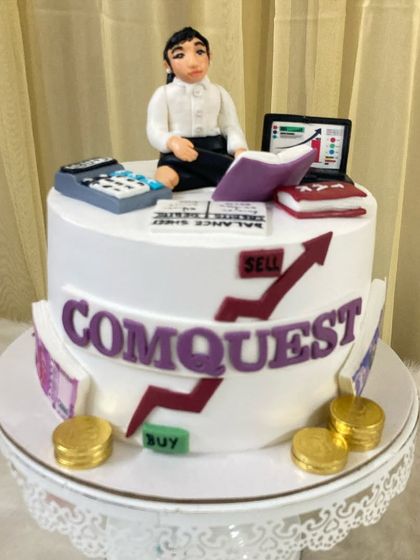 Cakes That Tell Your Story photo 7