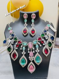 Bridal & Festive Jewellery Rental