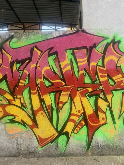 Graffiti Lettering: From Tags to Wildstyle photo 14
