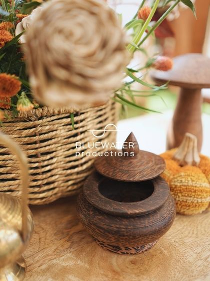 Sneha & Shahil - Wedding Decor and Production The Art of Detail photo 37