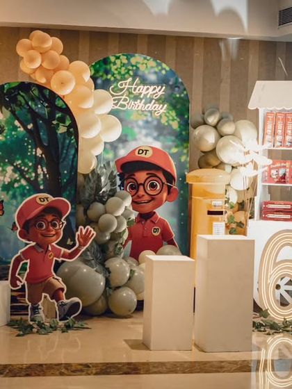 Bunny Bash By Anurag - Event Photography Adventure & Character Themed Birthdays photo 8