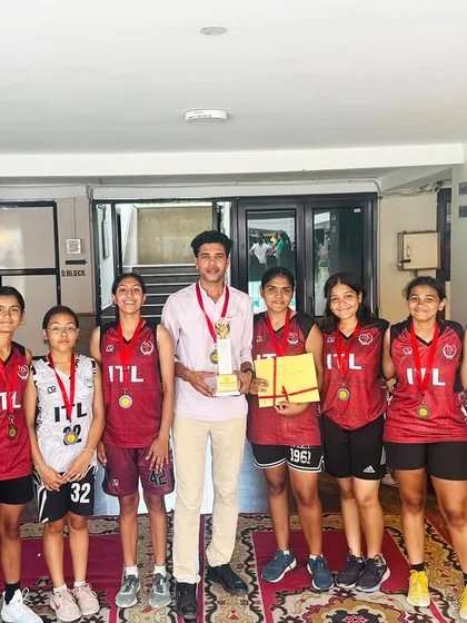 Celebrating our ITL Girls Basketball Team who secured 3rd place at the Young Achievers Tournament. Their fighting spirit and teamwork were an inspiration to watch throughout the competition.