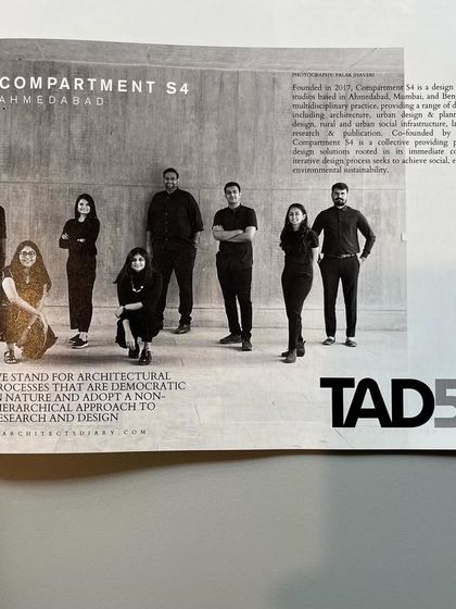 Compartment S4 - Architectural Design Our Journey & Philosophy photo 10