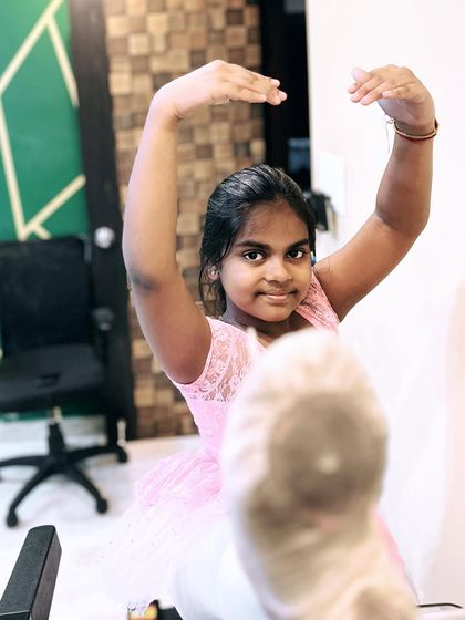 Subham Chail Performing Arts - Dance Instruction Ballet Training (Grace & Discipline) photo 47