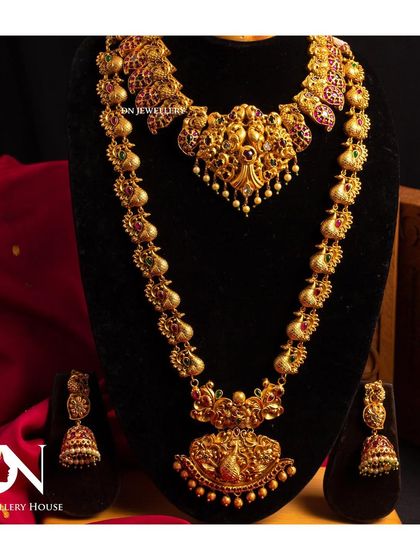 DN Jewellery House - Bridal & Occasion Jewellery Rental A Closer Look: Jewellery Details photo 42