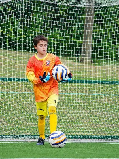 BYFL - High-Performance Youth Football Training Train Like a Pro: Elite Development photo 46