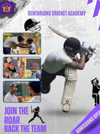 The season is here and we are ready to roar. We train players of all age groups to not just play, but to conquer the pitch. Admissions are now open for anyone with the passion to give their all to the game.