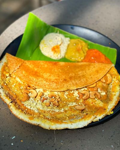 South Indian Breakfast