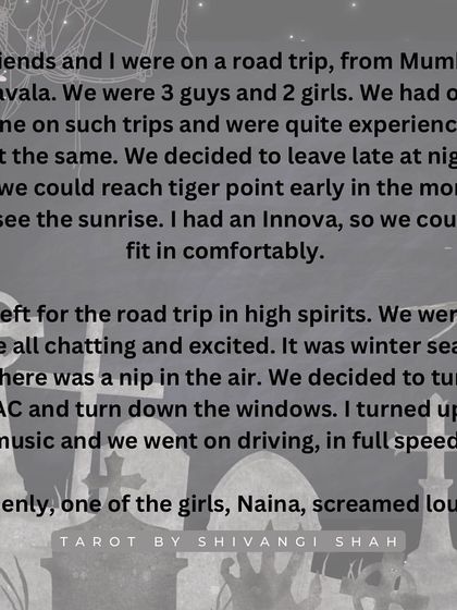 Scary Saturdays: Real Spiritual Encounters photo 68