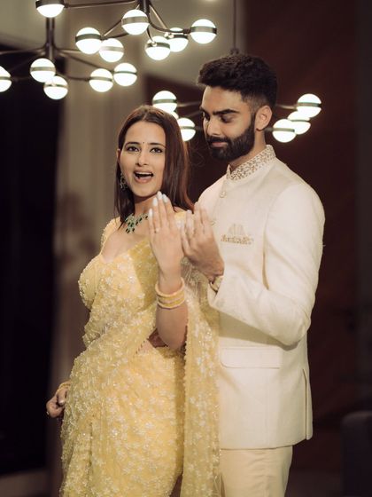 Engagement & Pre-Wedding Sessions photo 12