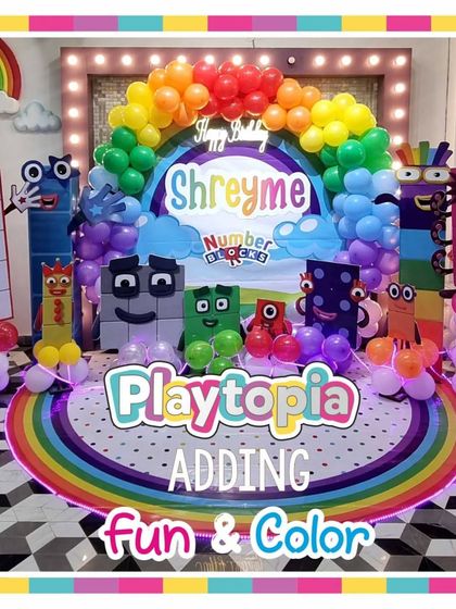 Themed Party Setups photo 25