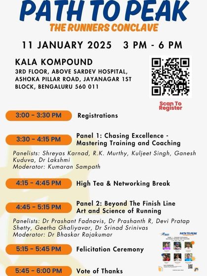 Shanthi Krishnan - Fitness & Performance Coaching Coaching & Community Leadership photo 14