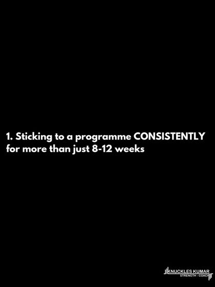 Here are five underrated practices for making real gains. Stick to a program long-term, progressively add weight, move every lift with intent, get enough rest between sets, and don't overcomplicate things with unnecessary tempo manipulation.
