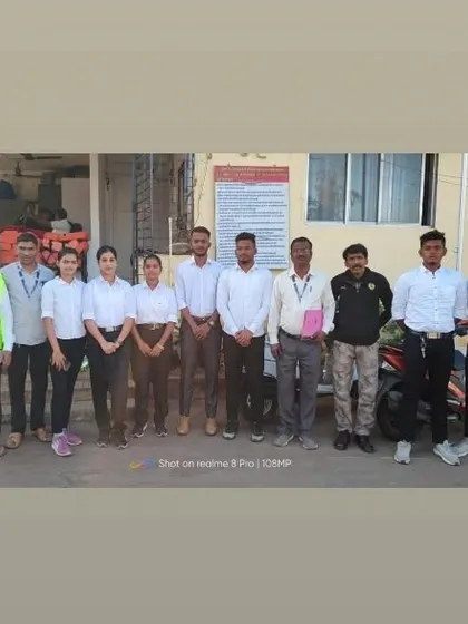 Our trainees don't just prepare for service, they actively contribute to the community. Here, our police training candidates assist with crowd control during the Mahashivratri festival at Mora and Gharapuri jetties.
