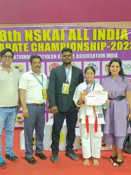 National Martial Arts and Fitness Academy - Kids Martial Arts & Fitness Our Champions: Success at Every Level photo 81