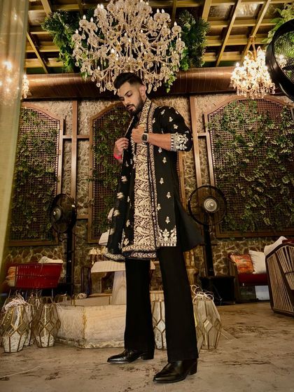 Gopalsons - Bespoke Men's Indian Ethnic Wear Handcrafted Kurta Sets photo 25