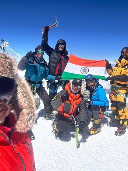 Indian Himalayas: Your 6000m & 7000m Ascent photo 17