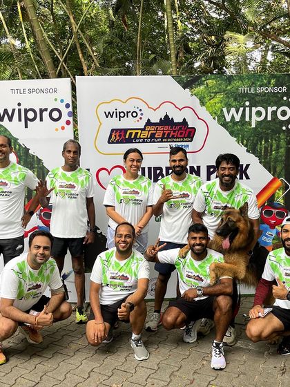 Road To Trail Club - Road Running Coaching (10k to Marathon) The RTC Life: Community, Chai & Good Vibes photo 19