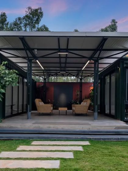 The Future of Living: Container & Prefab Homes photo 27