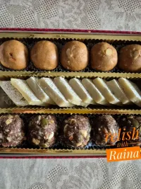 Homemade Indian Sweets & Desserts