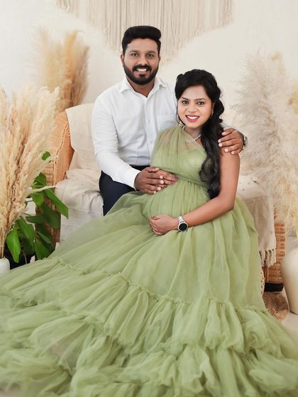 WonderBump Studio - Baby Shower Photography Couples & Family Portraits photo 55