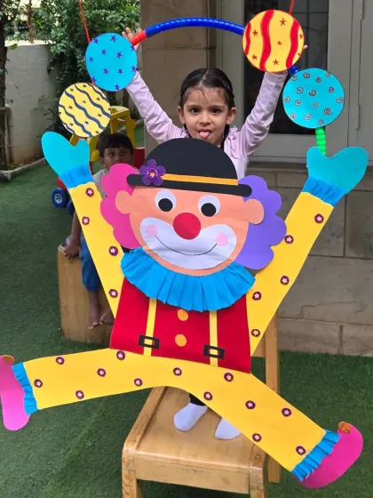 Purple Asters - Preschool & Daycare Active Bodies, Happy Hearts photo 10