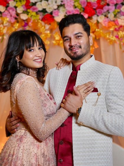 Sangeet & Reception Looks photo 34