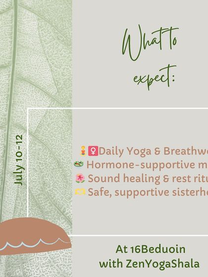 Ashrita - Wellness Retreats Women's Wellness Sanctuaries photo 6