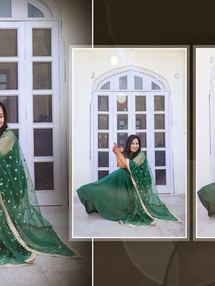 Haldi & Mehndi Moments photo 13