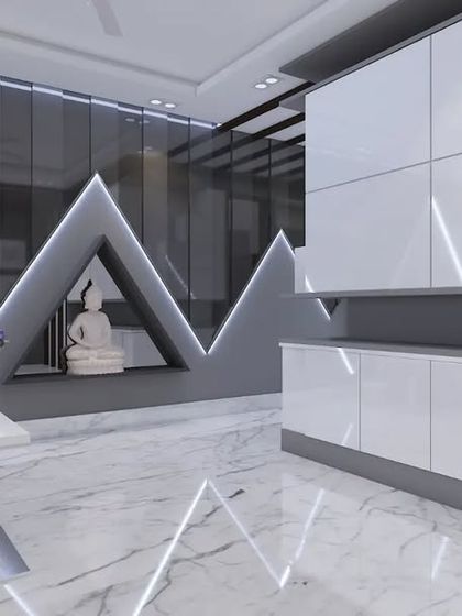 Alpha Space Solutions - Residential Design & Build Luxury Apartment Interiors photo 41