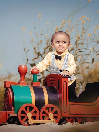 On the Move: Cars & Trains Adventures photo 17