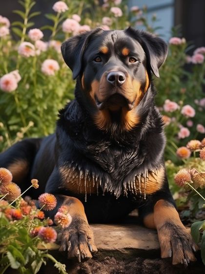 PawPawResort - Dog Boarding Our Pawsome Guests (A Portrait Gallery) photo 8