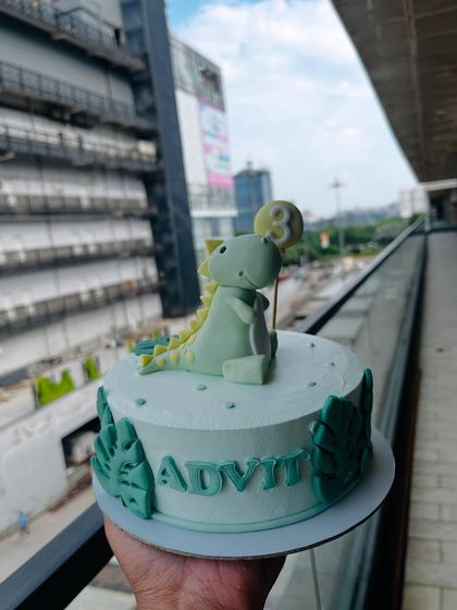 The Cakeos - Custom Themed & Designer Cakes Animal & Jungle Safari Cakes photo 5