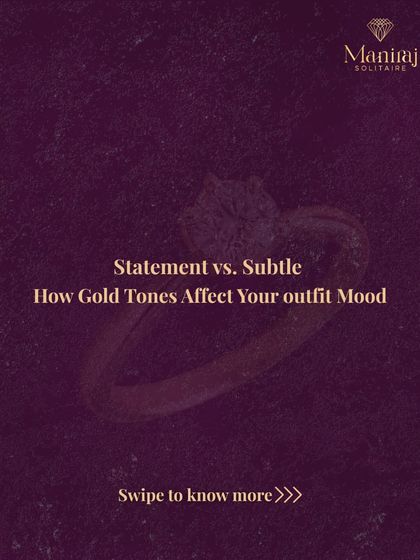 Gold Essentials: Purity, Price, and Care photo 6