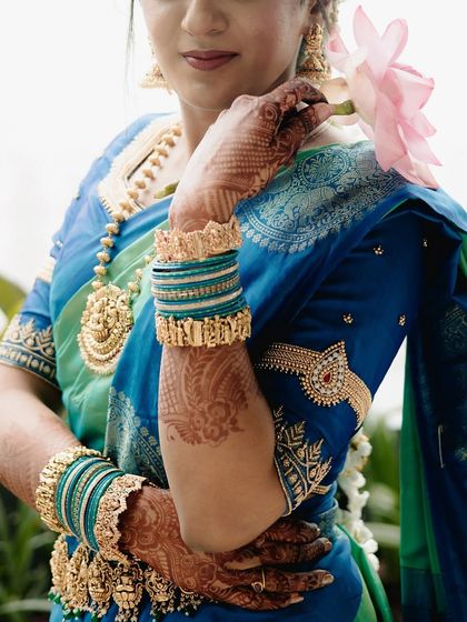 Two States, One Story: Cross-Cultural Weddings photo 25